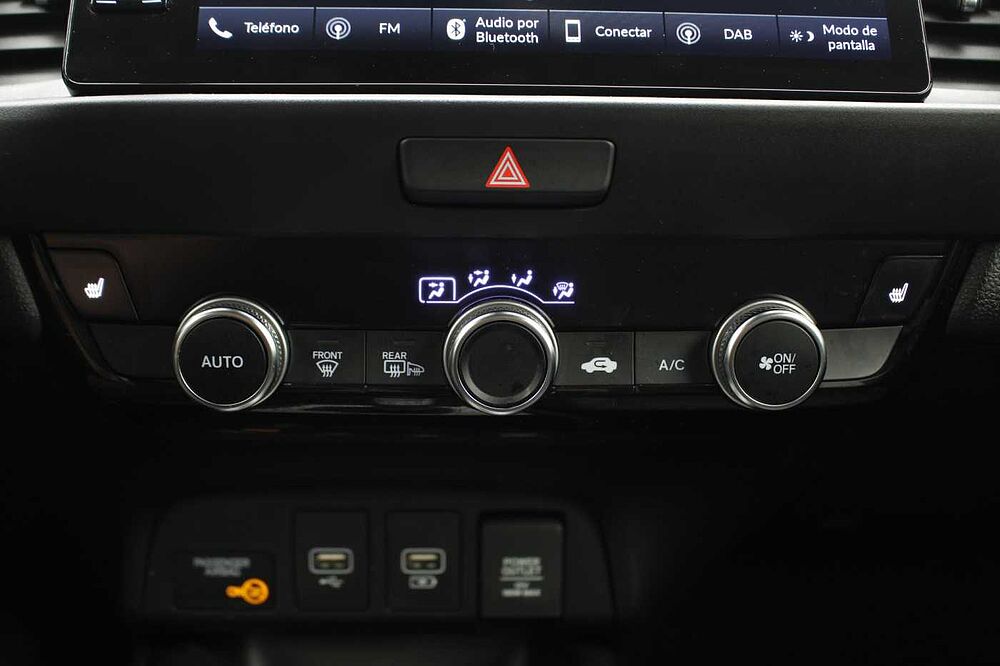 Honda Jazz Hìbrido 1.5 i-MMD Elegance