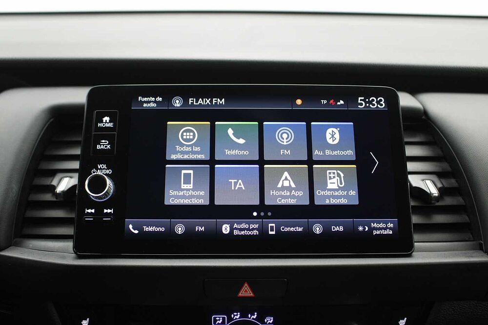 Honda Jazz Hìbrido 1.5 i-MMD Elegance