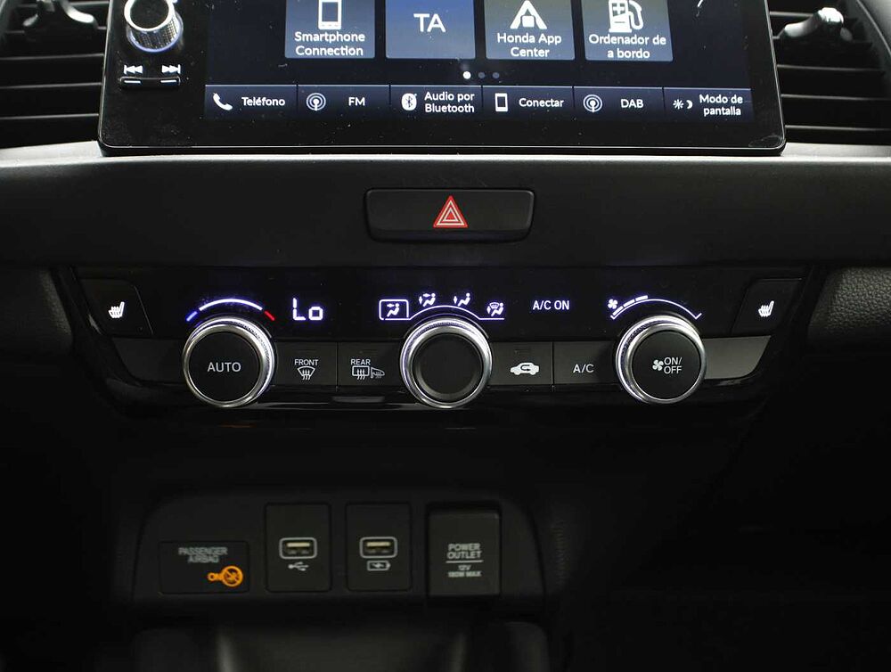 Honda Jazz Hìbrido 1.5 i-MMD Elegance