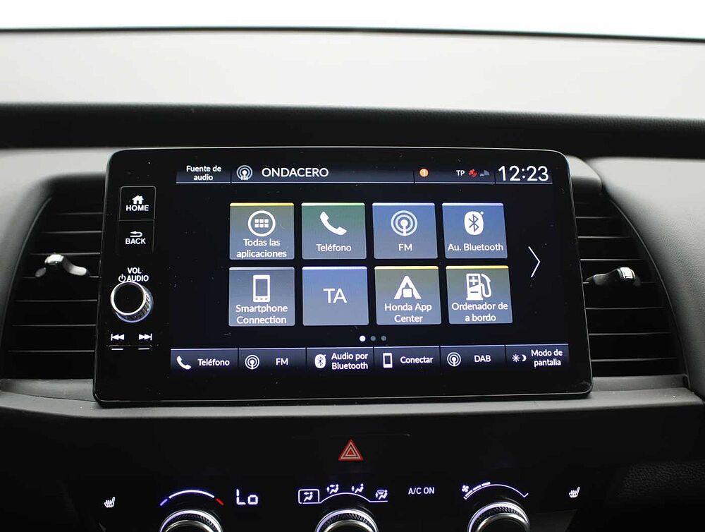 Honda Jazz Hìbrido 1.5 i-MMD Elegance