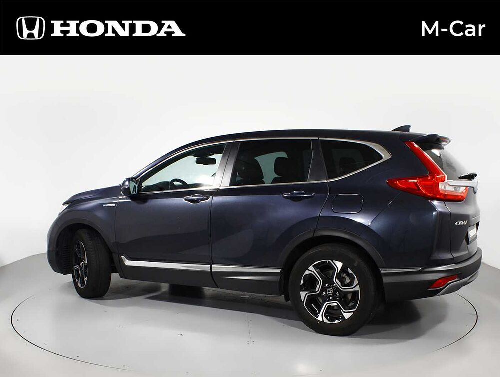 Honda CR-V Híbrido 2.0 i-MMD Elegance Navi 4x2