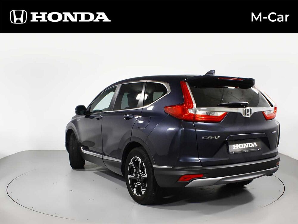 Honda CR-V Híbrido 2.0 i-MMD Elegance Navi 4x2