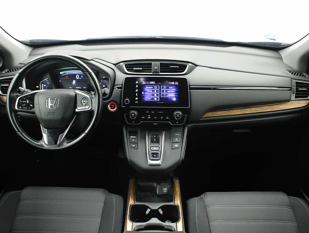 Honda CR-V Híbrido 2.0 i-MMD Elegance Navi 4x2