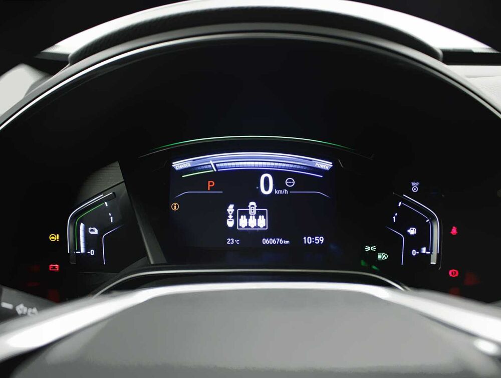 Honda CR-V Híbrido 2.0 i-MMD Elegance Navi 4x2