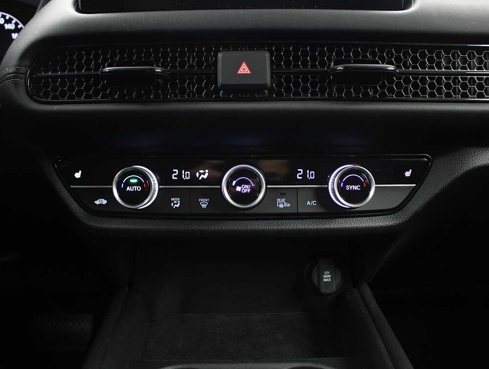 Honda ZR-V Híbrido 2.0 i-MMD Elegance 4x2