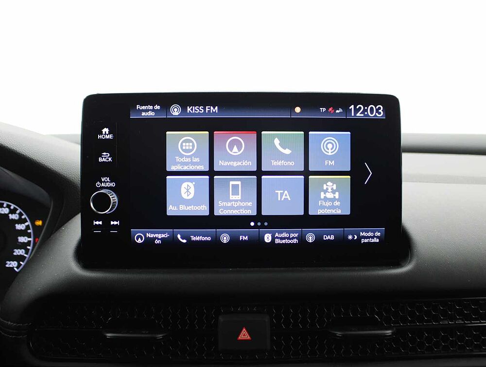 Honda ZR-V Híbrido 2.0 i-MMD Elegance 4x2