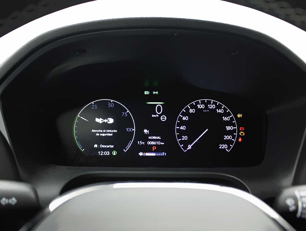 Honda ZR-V Híbrido 2.0 i-MMD Elegance 4x2