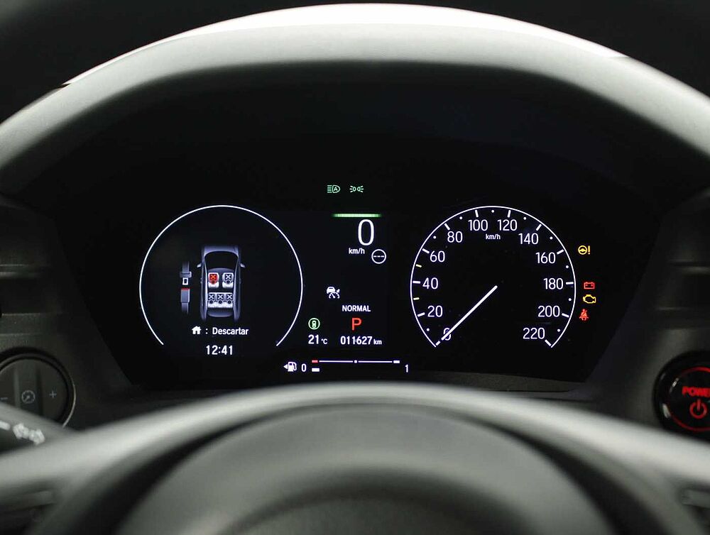 Honda HR-V Híbrido 1.5 i-MMD Advance