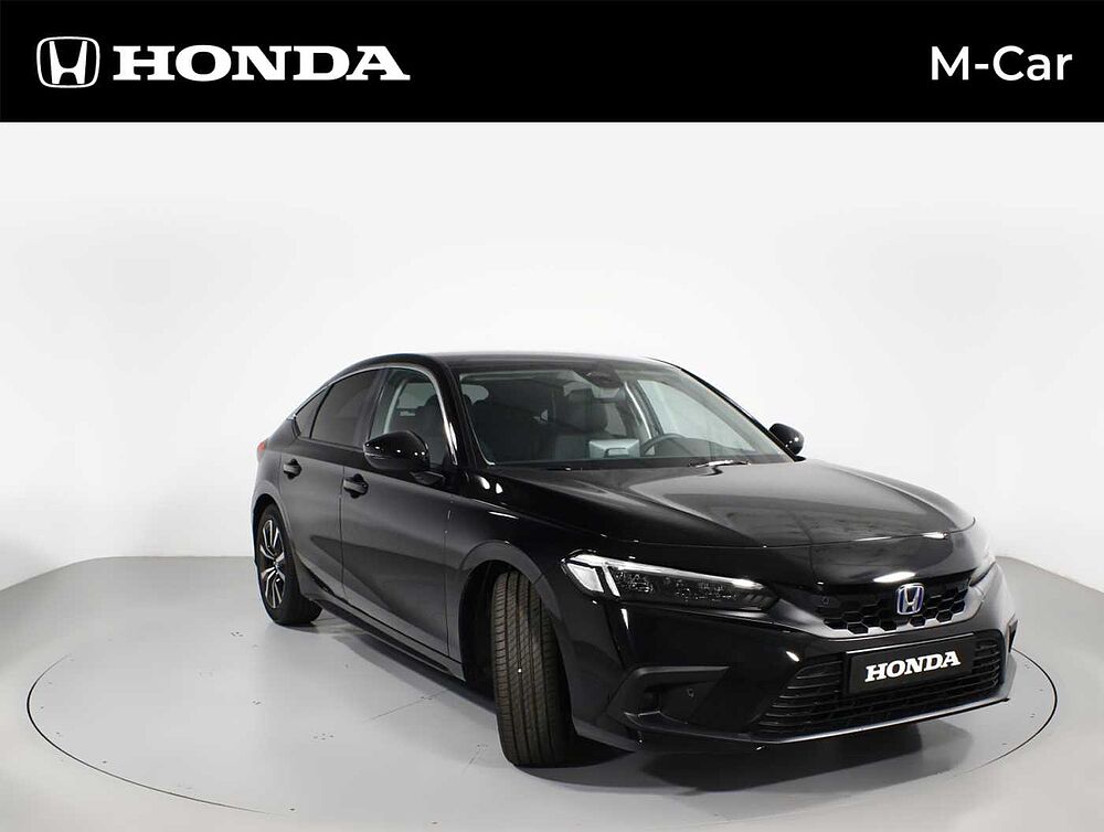 Honda Civic Híbrido 2.0 i-MMD Elegance