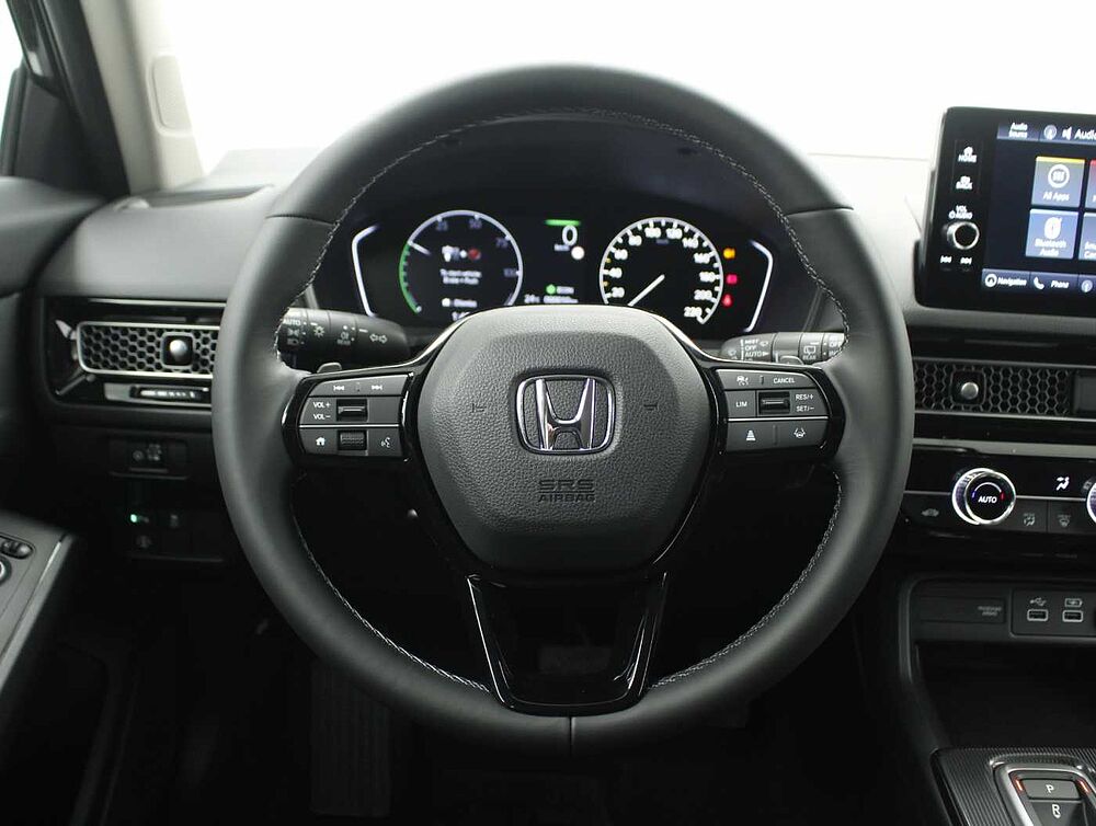 Honda Civic Híbrido 2.0 i-MMD Elegance