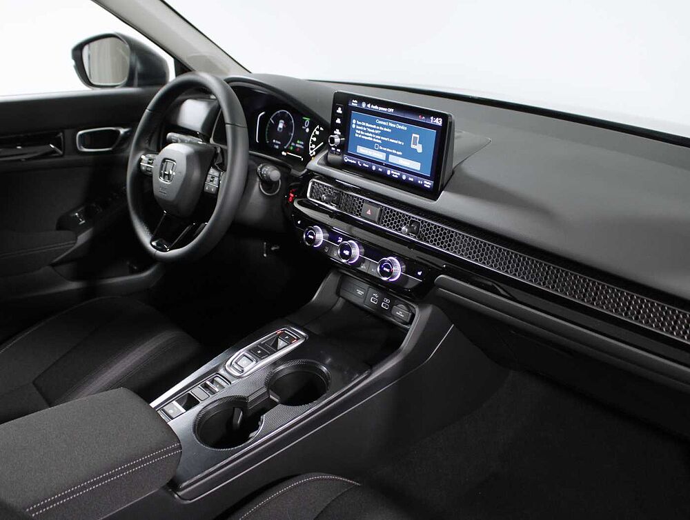 Honda Civic Híbrido 2.0 i-MMD Elegance