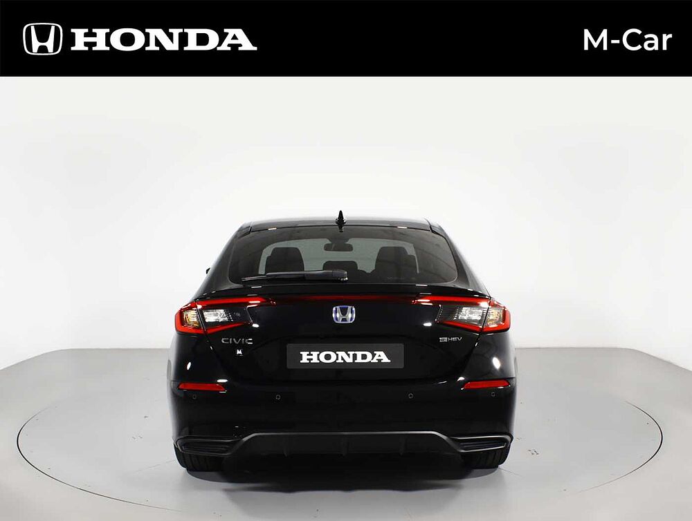Honda Civic Híbrido 2.0 i-MMD Elegance