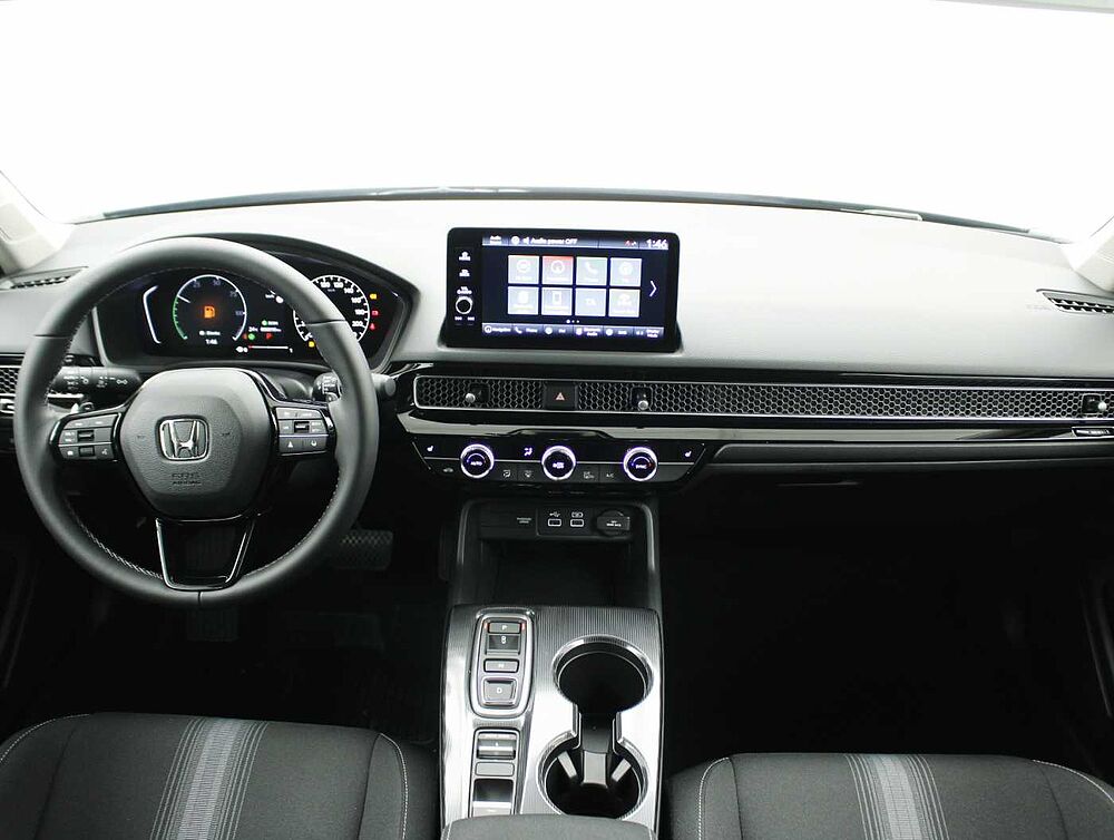 Honda Civic Híbrido 2.0 i-MMD Elegance