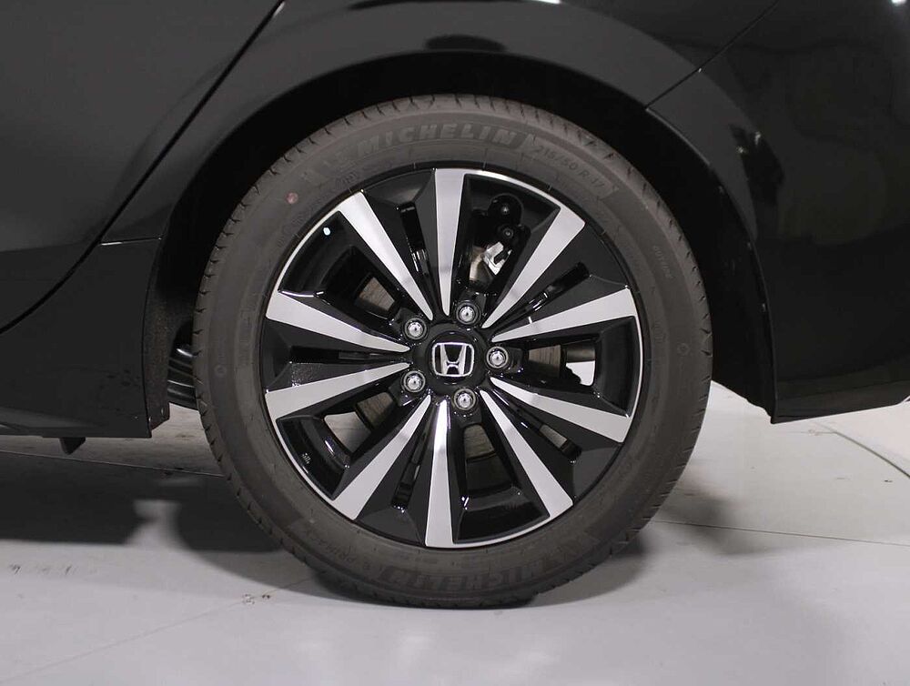 Honda Civic Híbrido 2.0 i-MMD Elegance