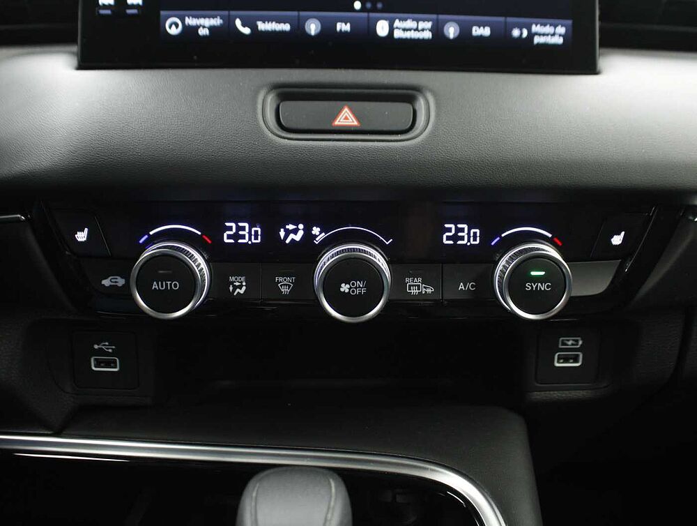 Honda HR-V ES - SUV5 1.5 i-VTEC EU6, Executive, 2015 - 2018