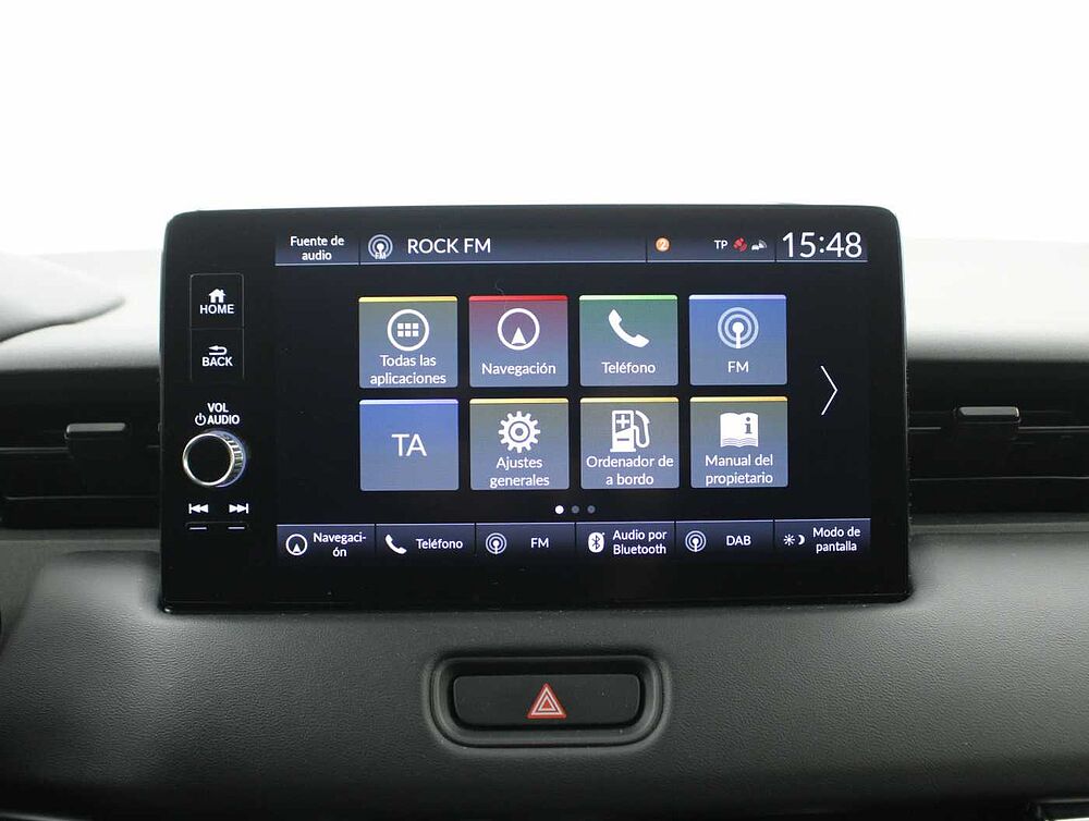 Honda HR-V ES - SUV5 1.5 i-VTEC EU6, Executive, 2015 - 2018