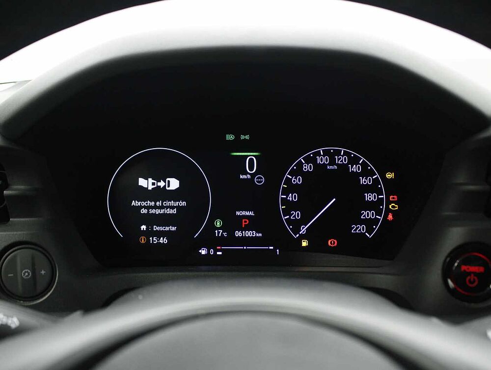 Honda HR-V ES - SUV5 1.5 i-VTEC EU6, Executive, 2015 - 2018