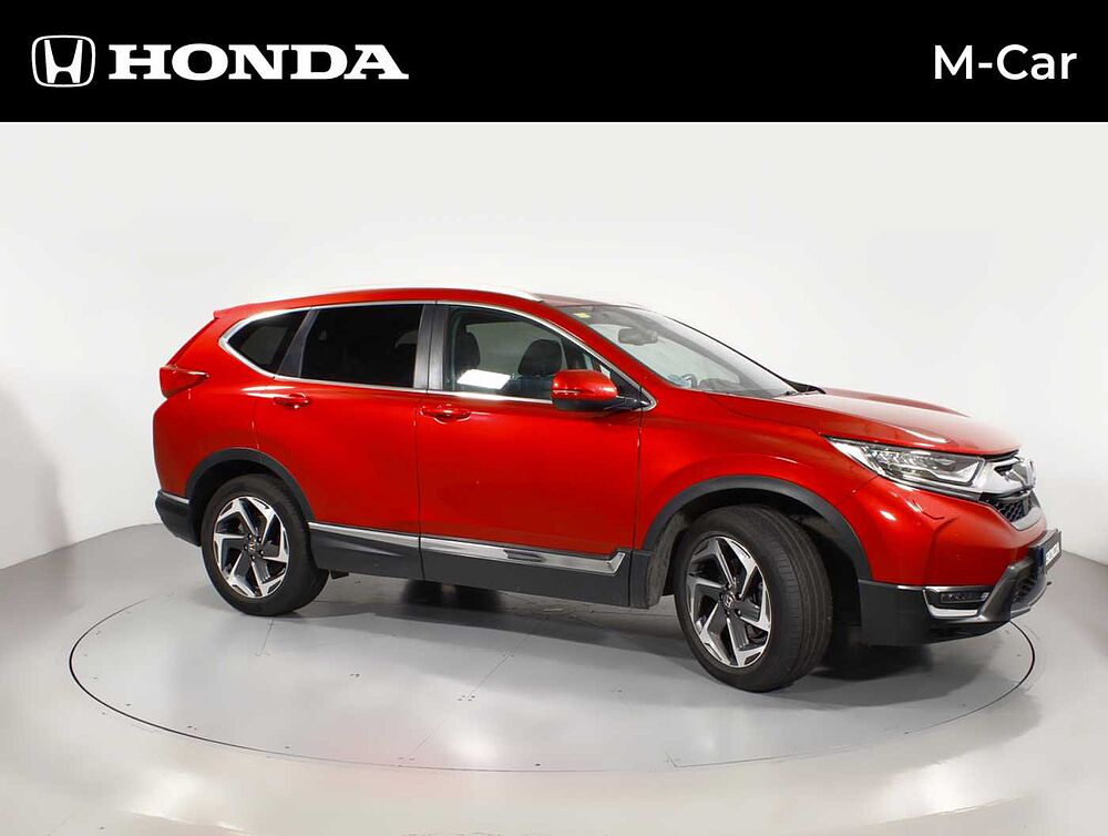 Honda CR-V ES - SUV5 1.5 Turbo VTEC EU6d-T, Executive 4WD GPF (EURO 6d-TEMP), 2018 - 2020