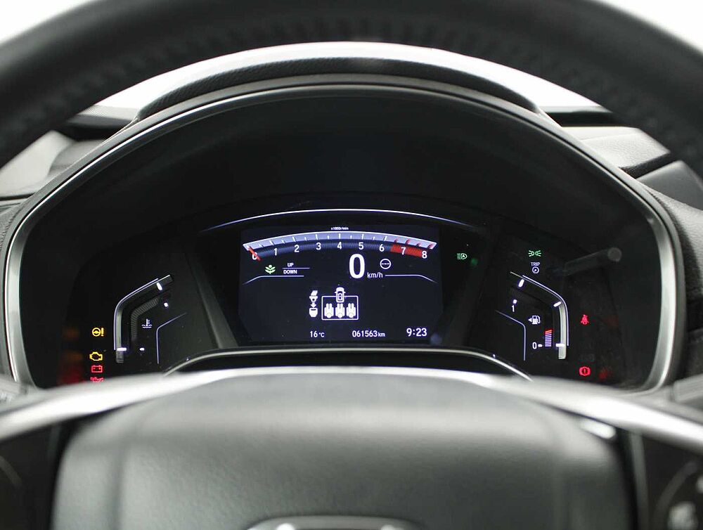 Honda CR-V ES - SUV5 1.5 Turbo VTEC EU6d-T, Executive 4WD GPF (EURO 6d-TEMP), 2018 - 2020