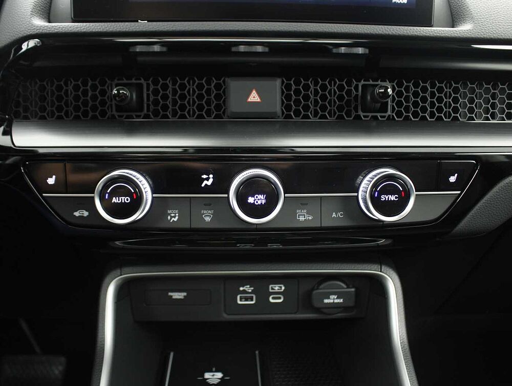 Honda CR-V ES - SUV5 2.0 i-MMD HYBRID EU6d, Elegance (EURO 6d), 2023 - 2025