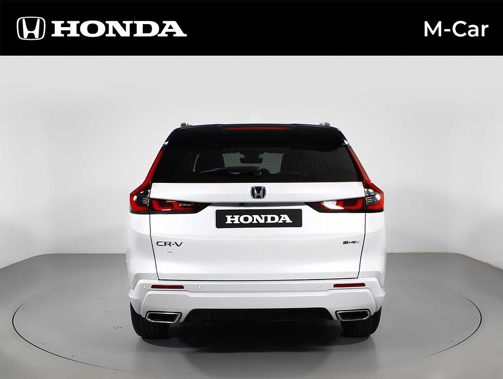 Honda CR-V ES - SUV5 2.0 i-MMD HYBRID EU6d, Elegance (EURO 6d), 2023 - 2025