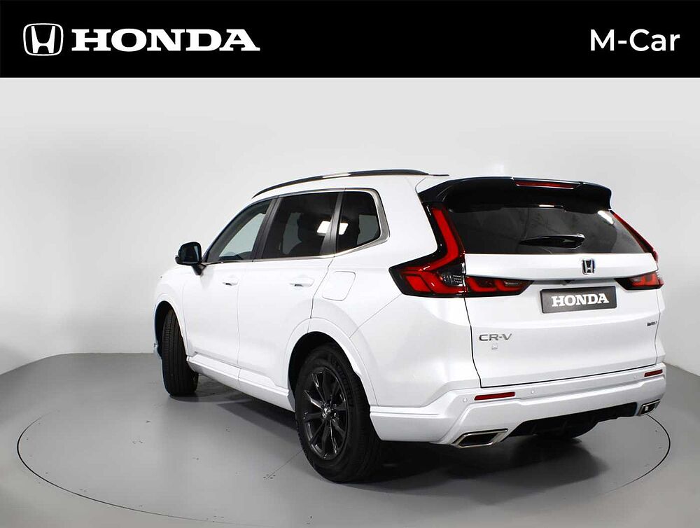 Honda CR-V ES - SUV5 2.0 i-MMD HYBRID EU6d, Elegance (EURO 6d), 2023 - 2025