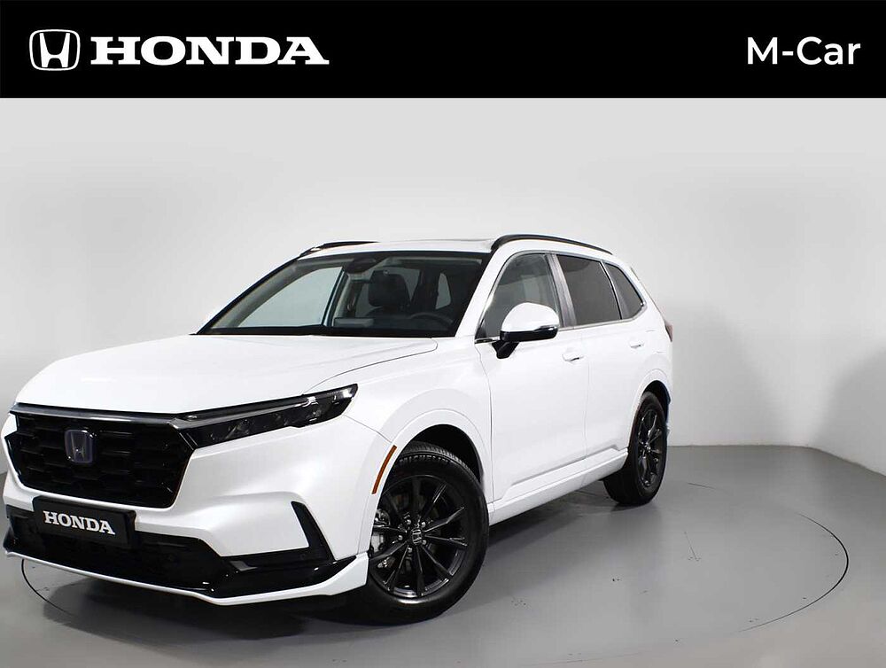 Honda CR-V ES - SUV5 2.0 i-MMD HYBRID EU6d, Elegance (EURO 6d), 2023 - 2025