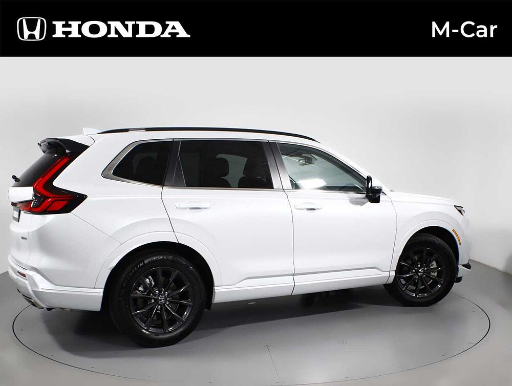 Honda CR-V ES - SUV5 2.0 i-MMD HYBRID EU6d, Elegance (EURO 6d), 2023 - 2025