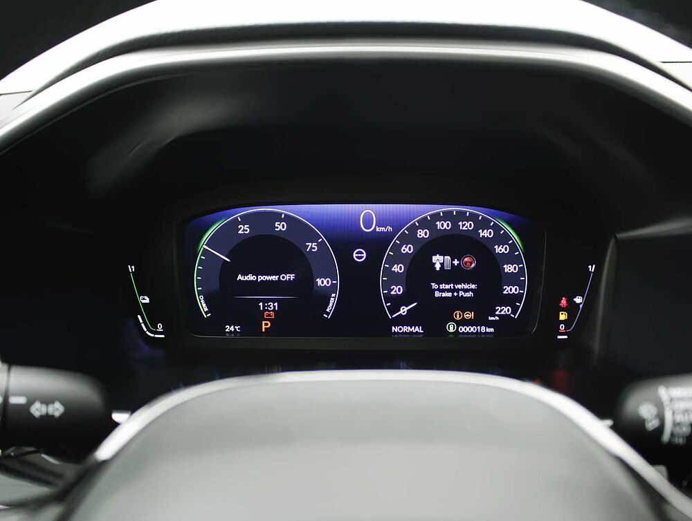 Honda CR-V ES - SUV5 2.0 i-MMD HYBRID EU6d, Elegance (EURO 6d), 2023 - 2025