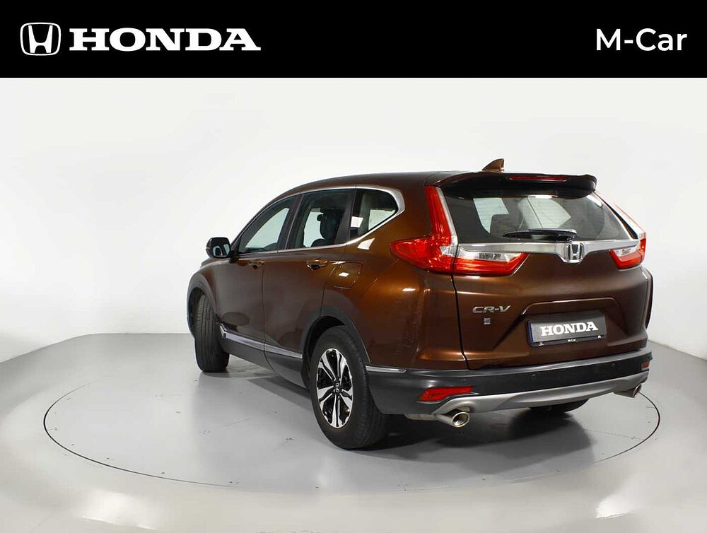Honda CR-V ES - SUV5 1.5 Turbo VTEC EU6d-T, Comfort 2WD (EURO 6d-TEMP), 2018 - 2020