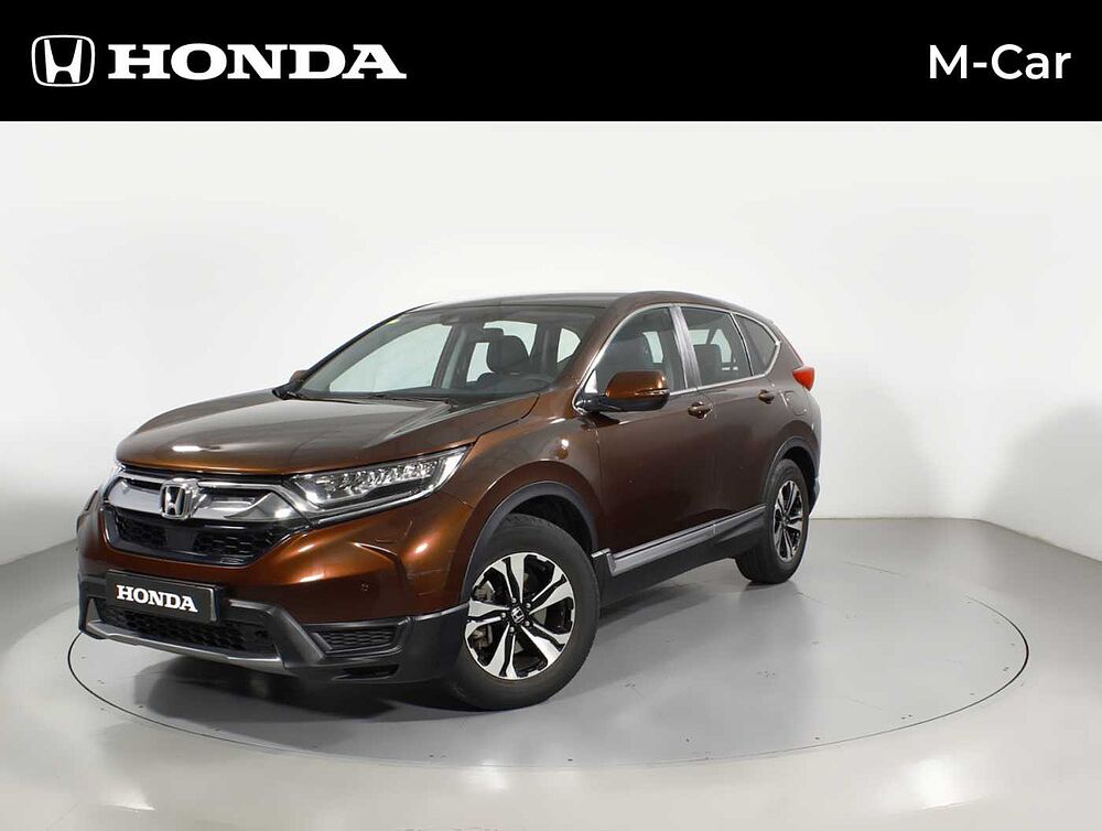 Honda CR-V ES - SUV5 1.5 Turbo VTEC EU6d-T, Comfort 2WD (EURO 6d-TEMP), 2018 - 2020