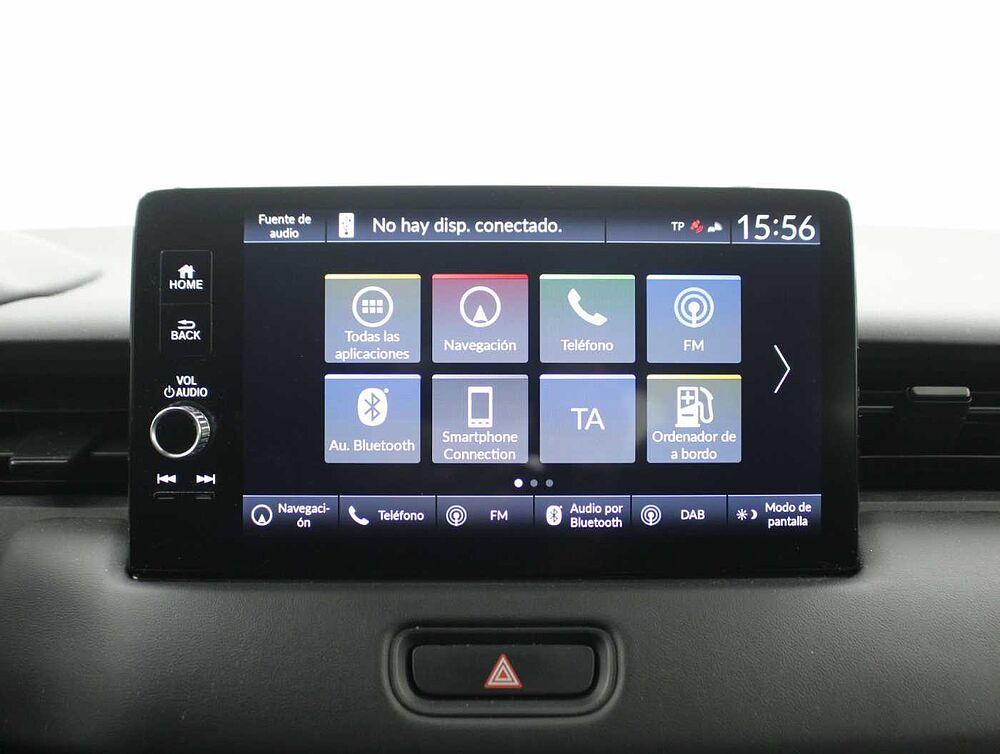 Honda HR-V ES - SUV5 1.5 i-MMD Hybrid EU6d, Advance OPF (EURO 6d), 2021 - 2025