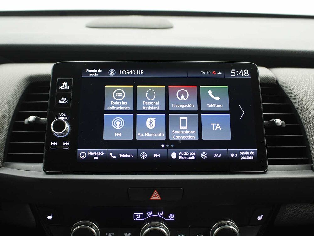 Honda Jazz ES - Mon5 1.5 i-MMD Hybrid EU6d, Crosstar (EURO 6d), 2020 - 2025