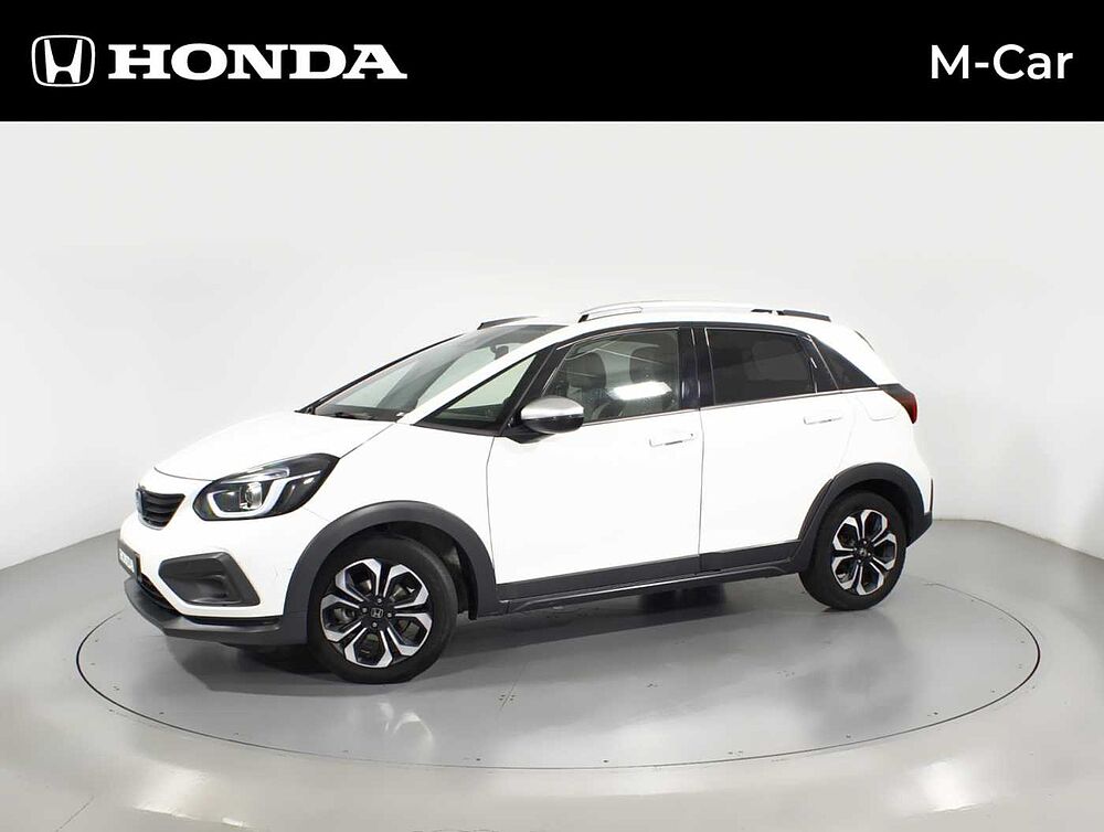 Honda Jazz ES - Mon5 1.5 i-MMD Hybrid EU6d, Crosstar (EURO 6d), 2020 - 2025