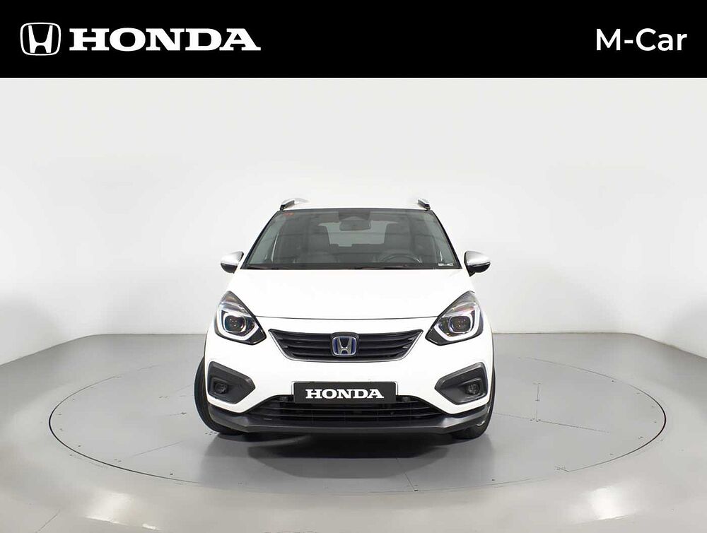 Honda Jazz ES - Mon5 1.5 i-MMD Hybrid EU6d, Crosstar (EURO 6d), 2020 - 2025