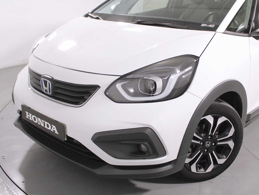 Honda Jazz ES - Mon5 1.5 i-MMD Hybrid EU6d, Crosstar (EURO 6d), 2020 - 2025