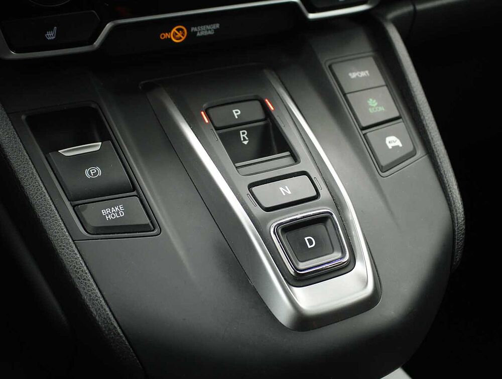 Honda CR-V ES - SUV5 2.0 i-MMD Hybrid EU6d-T, Elegance 2WD GPF (Euro 6d-TEMP), 2019 - 2021