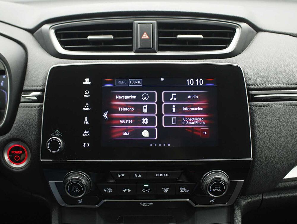 Honda CR-V ES - SUV5 2.0 i-MMD Hybrid EU6d-T, Elegance 2WD GPF (Euro 6d-TEMP), 2019 - 2021