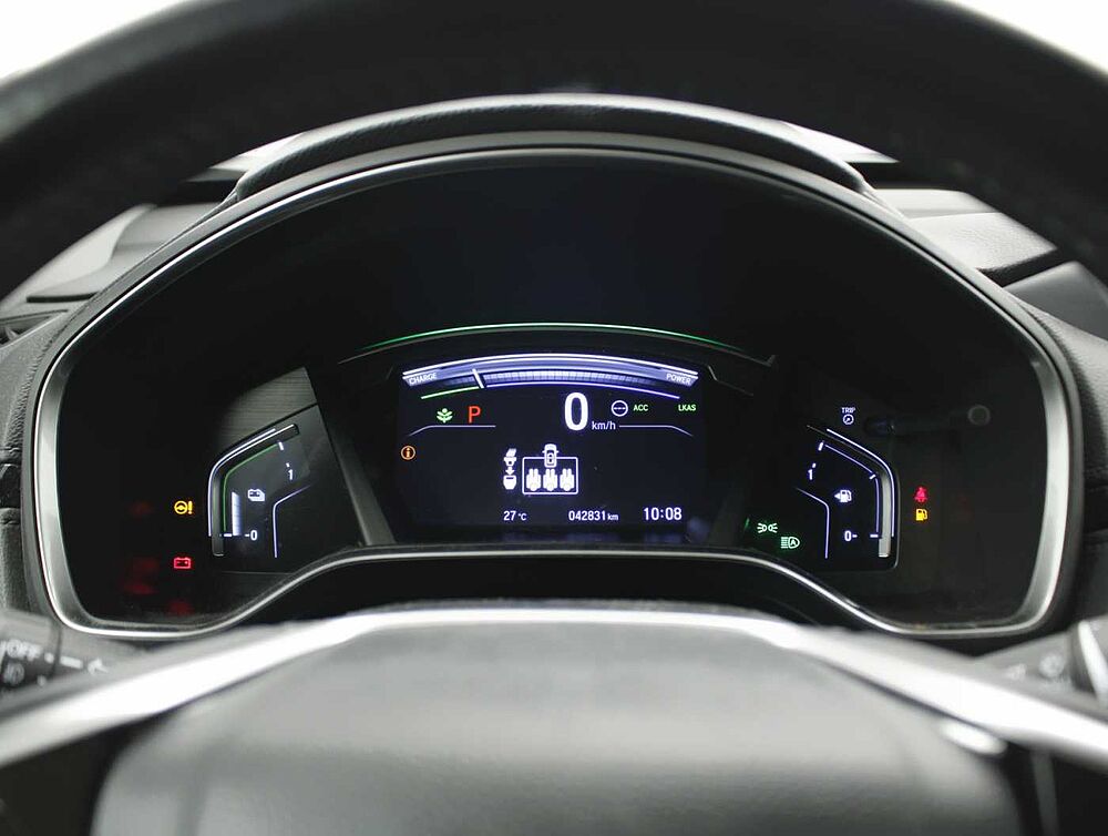 Honda CR-V ES - SUV5 2.0 i-MMD Hybrid EU6d-T, Elegance 2WD GPF (Euro 6d-TEMP), 2019 - 2021