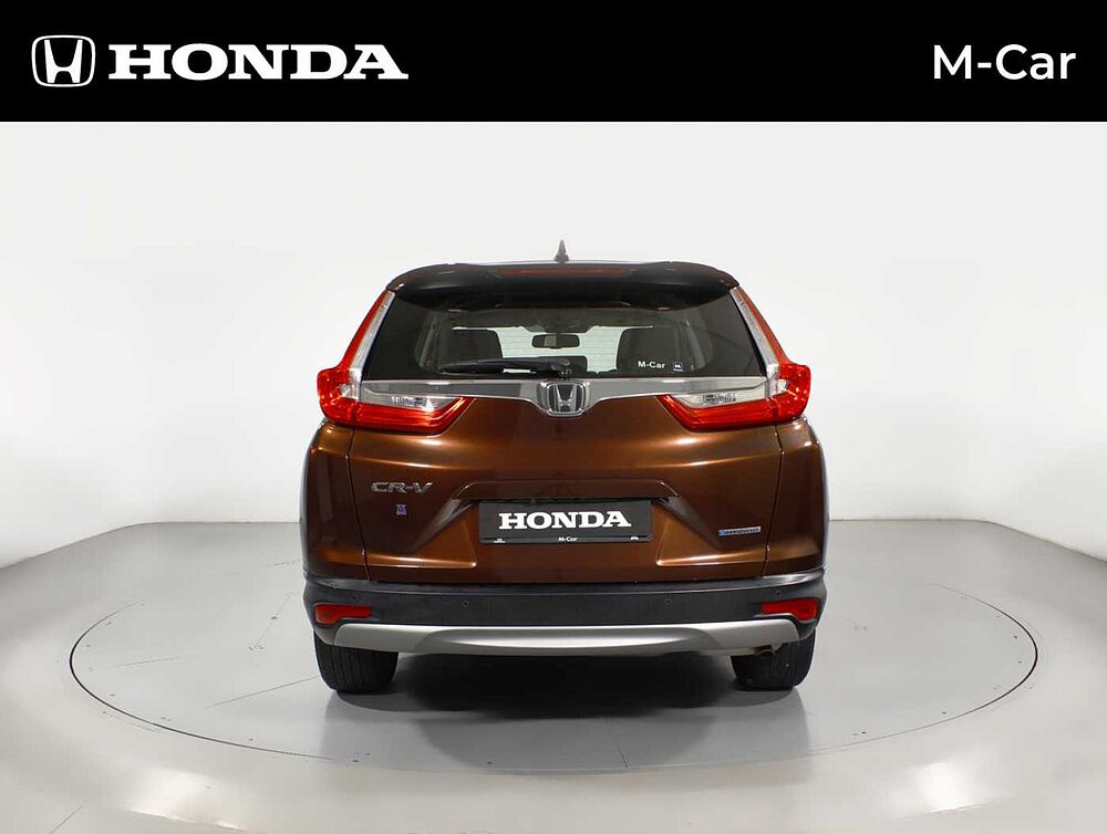 Honda CR-V ES - SUV5 2.0 i-MMD Hybrid EU6d-T, Elegance 2WD GPF (Euro 6d-TEMP), 2019 - 2021