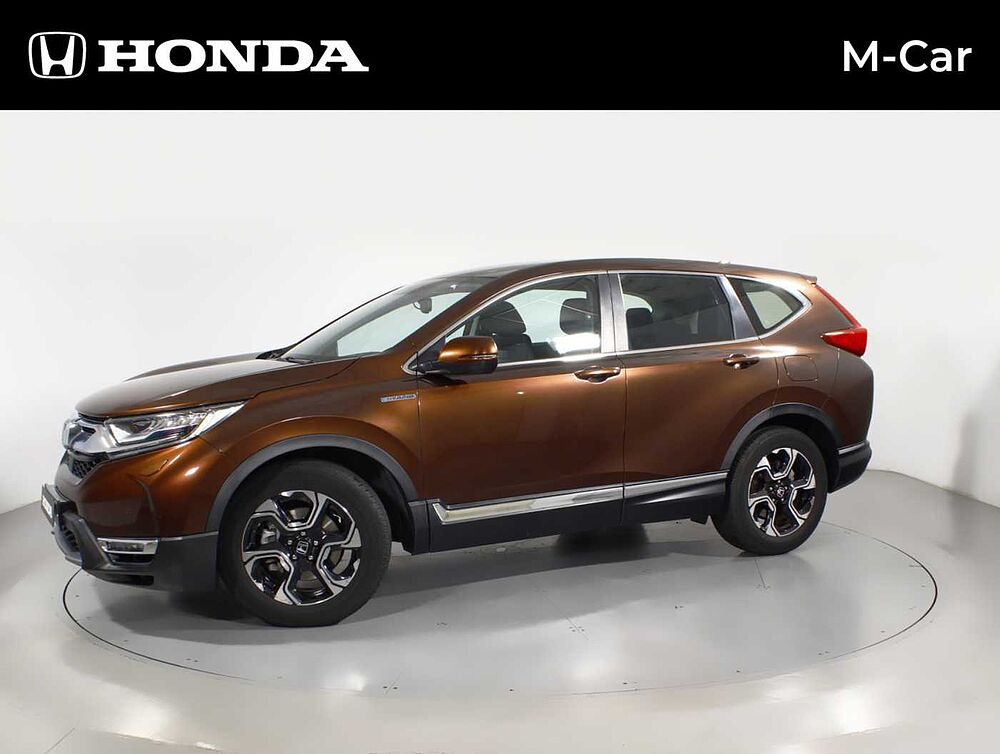 Honda CR-V ES - SUV5 2.0 i-MMD Hybrid EU6d-T, Elegance 2WD GPF (Euro 6d-TEMP), 2019 - 2021