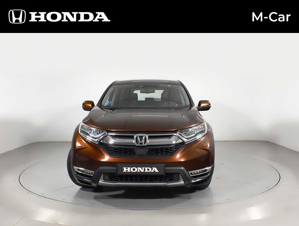 Honda CR-V ES - SUV5 2.0 i-MMD Hybrid EU6d-T, Elegance 2WD GPF (Euro 6d-TEMP), 2019 - 2021