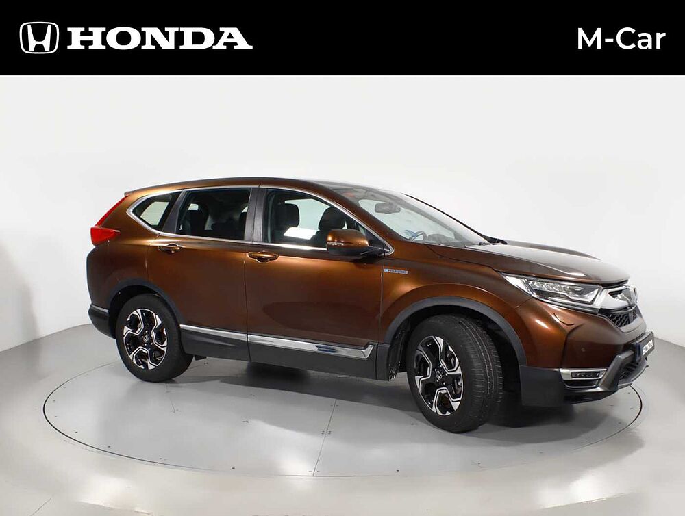 Honda CR-V ES - SUV5 2.0 i-MMD Hybrid EU6d-T, Elegance 2WD GPF (Euro 6d-TEMP), 2019 - 2021