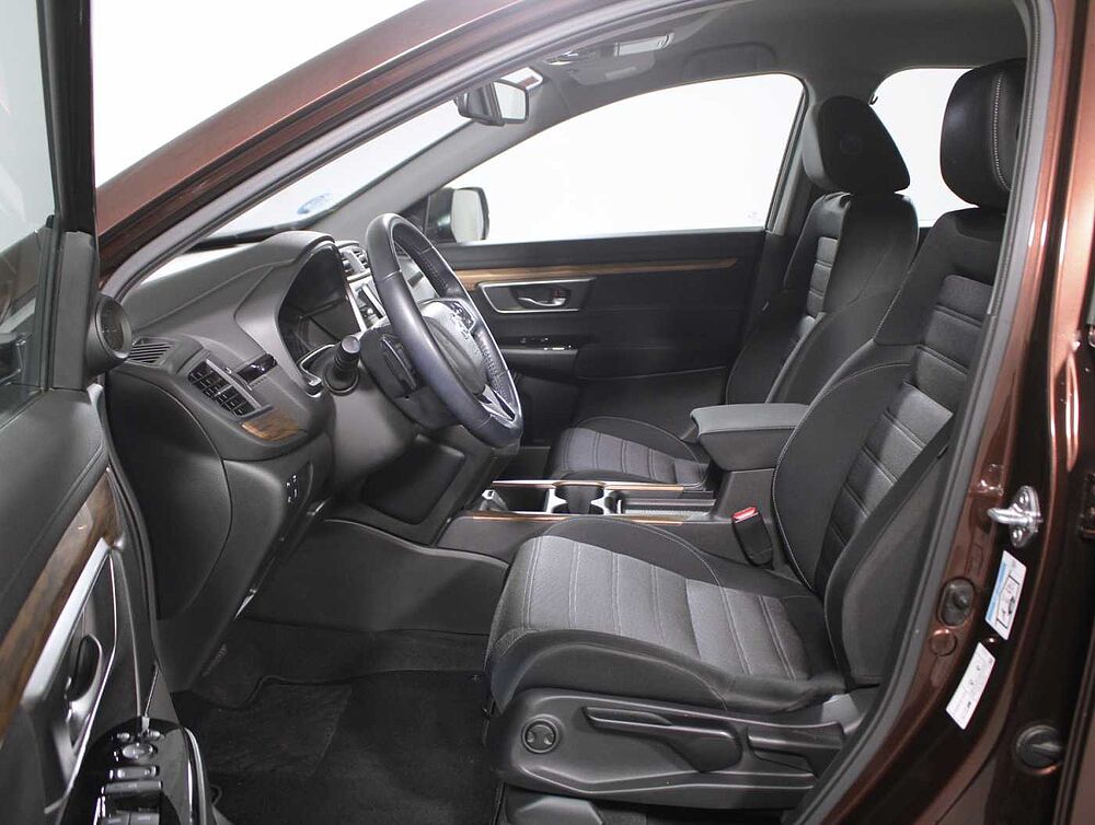 Honda CR-V ES - SUV5 2.0 i-MMD Hybrid EU6d-T, Elegance 2WD GPF (Euro 6d-TEMP), 2019 - 2021