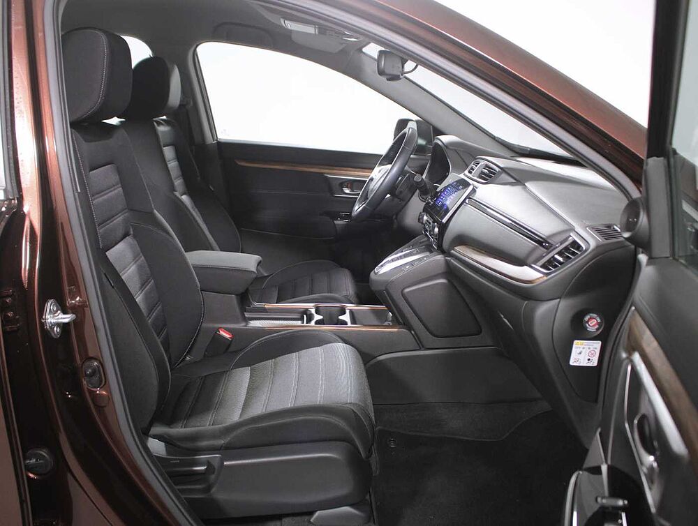 Honda CR-V ES - SUV5 2.0 i-MMD Hybrid EU6d-T, Elegance 2WD GPF (Euro 6d-TEMP), 2019 - 2021