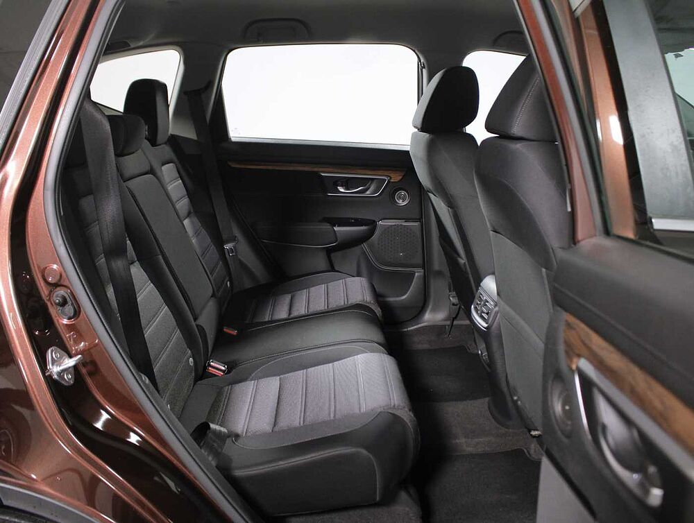 Honda CR-V ES - SUV5 2.0 i-MMD Hybrid EU6d-T, Elegance 2WD GPF (Euro 6d-TEMP), 2019 - 2021