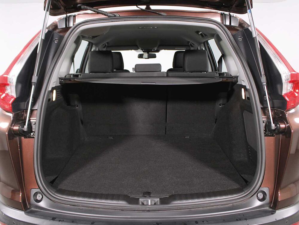 Honda CR-V ES - SUV5 2.0 i-MMD Hybrid EU6d-T, Elegance 2WD GPF (Euro 6d-TEMP), 2019 - 2021