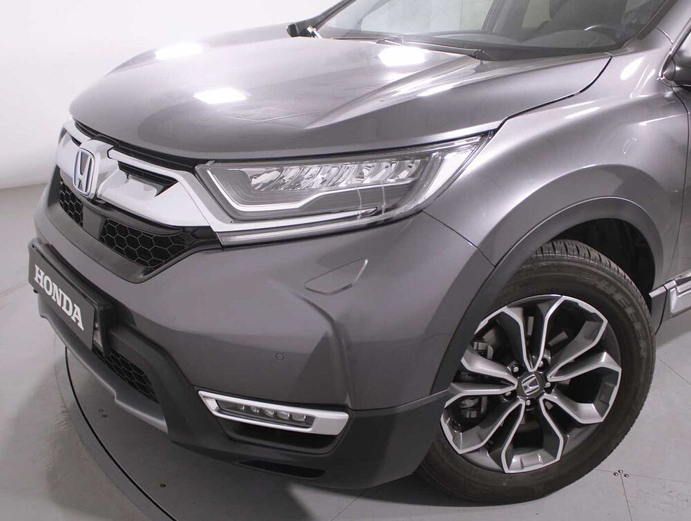 Honda CR-V ES - SUV5 2.0 i-MMD Hybrid EU6d-T, Elegance 2WD GPF (Euro 6d-TEMP), 2019 - 2021