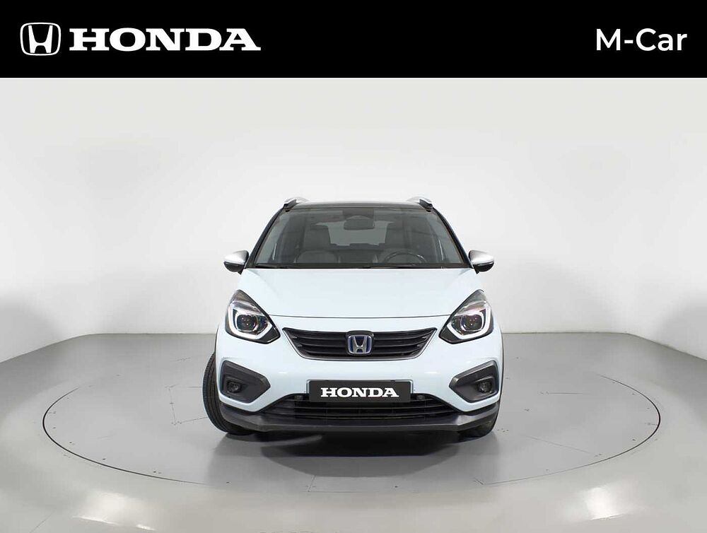 Honda Jazz ES - Mon5 1.5 i-MMD Hybrid EU6d, Crosstar (EURO 6d), 2020 - 2023
