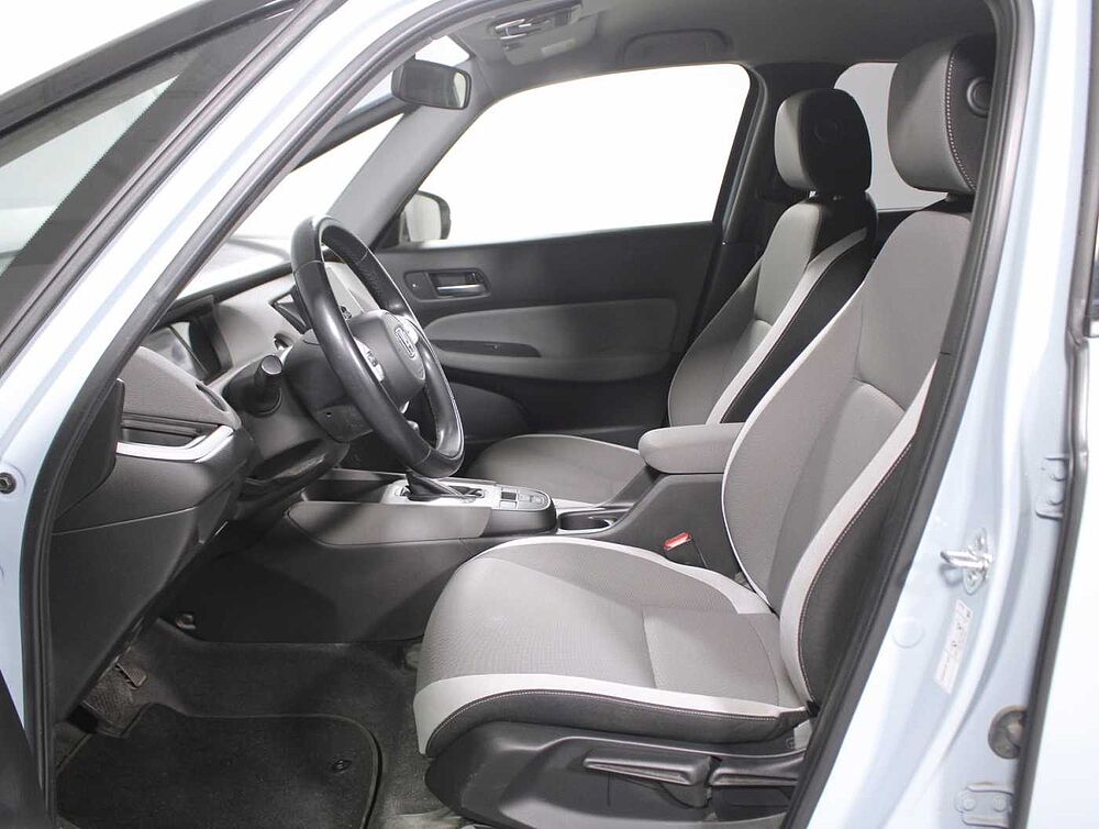 Honda Jazz ES - Mon5 1.5 i-MMD Hybrid EU6d, Crosstar (EURO 6d), 2020 - 2023